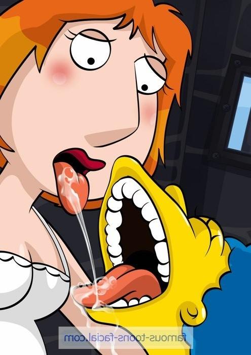 12P Lois Griffin strips her hole and gets poked in throat - Free cartoon porn galler