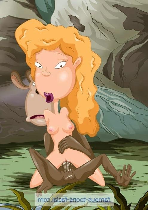 12P Eliza Thornberry gets punished and spewed in cumload - Free cartoon porn gallery