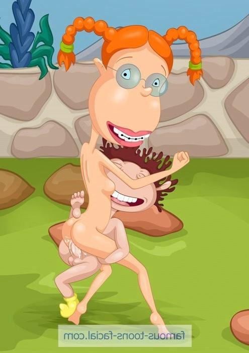 12P Eliza Thornberry gets punished and spewed in cumload - Free cartoon porn gallery