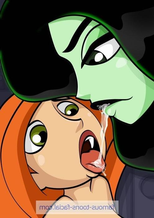12P Kim Possible gets caught and gets banged with clips - Free cartoon porn gallery 