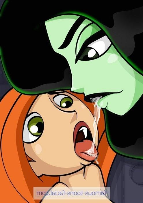 12P Kim Possible takes dick as gets screwed with clips - Free cartoon porn gallery -