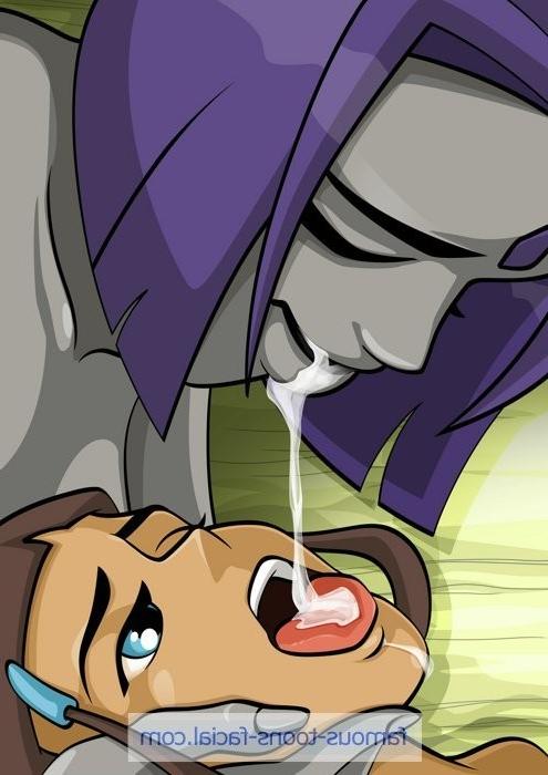12P Virgin Katara strips her hole and takes a load of cum - Free cartoon porn galler
