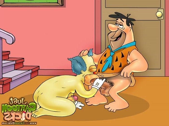 20P The yummiest plump butts of gay cartoon world fucked
