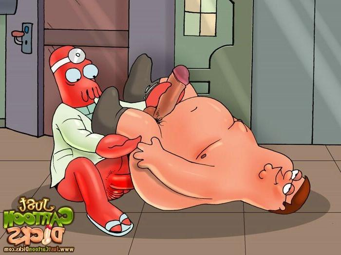 20P The yummiest plump butts of gay cartoon world fucked