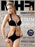 25P Mandy Grace Capristo singer of Monrose