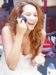 25P Mandy Grace Capristo singer of Monrose