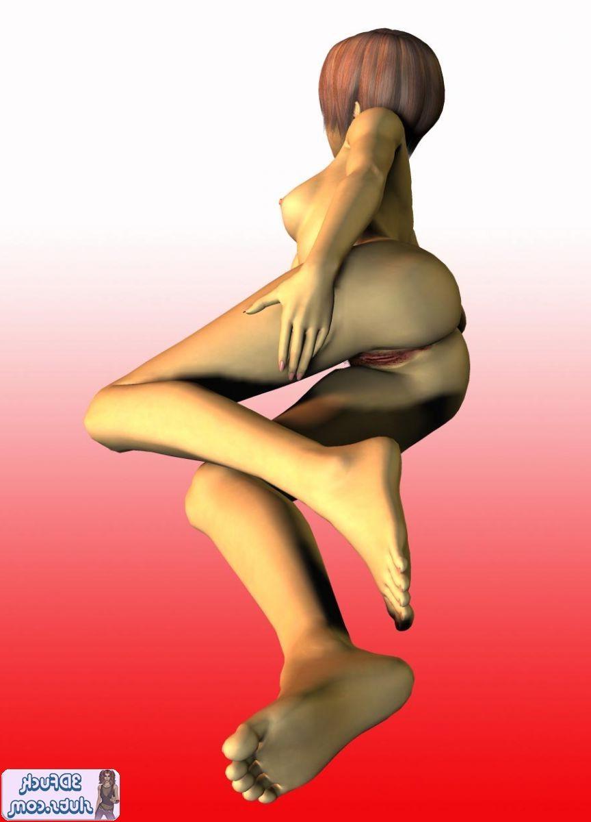 16P Toon girl