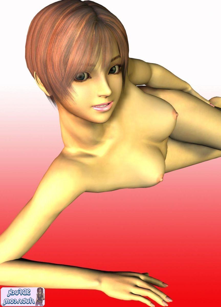 16P Toon girl