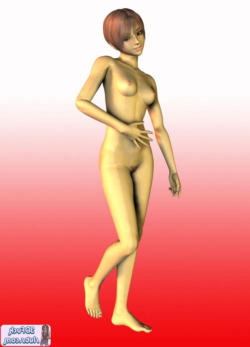 16P Toon girl