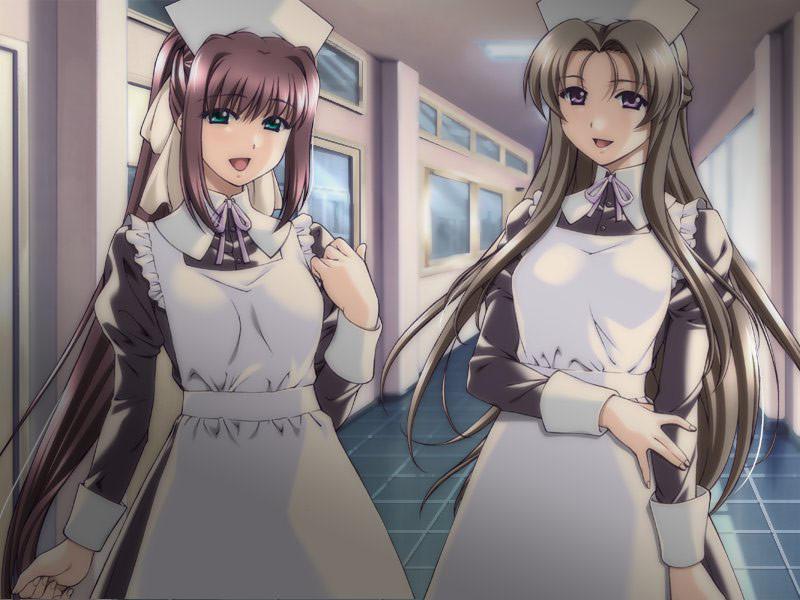 20P Hospital filled with perverted hentai nurses into bondage