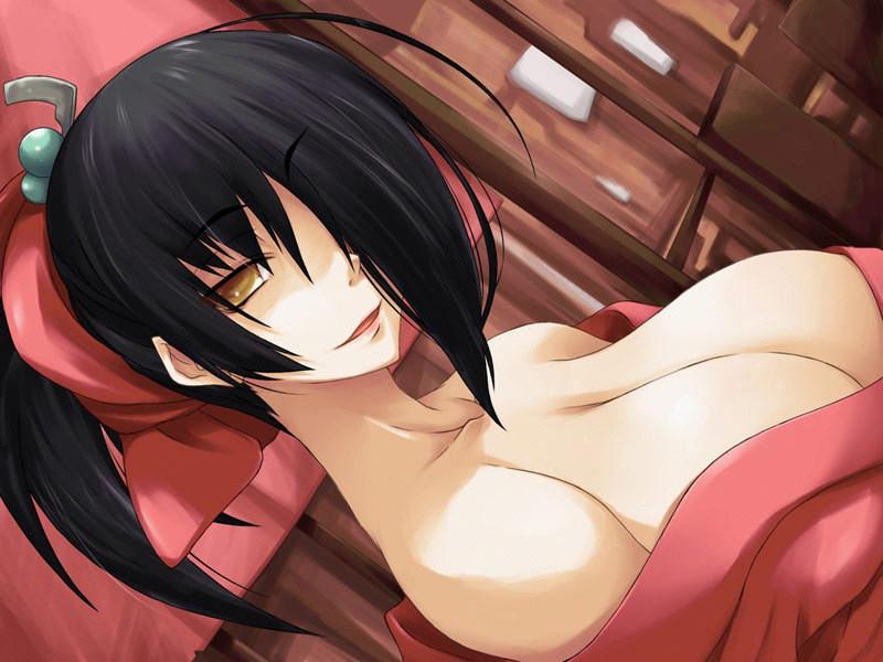 20P Beautiful teen princess hentai slaves with big tits bend over
