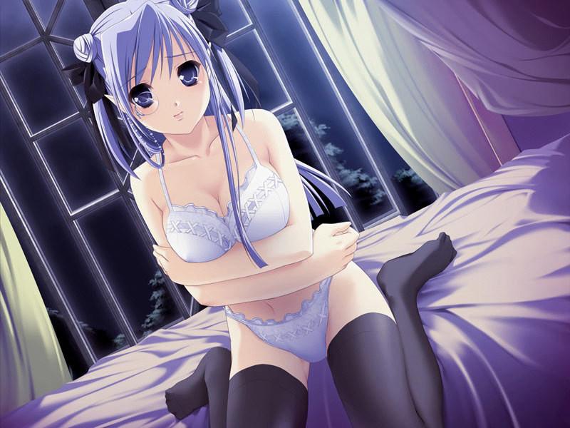 20P Beautiful teen princess hentai slaves with big tits bend over