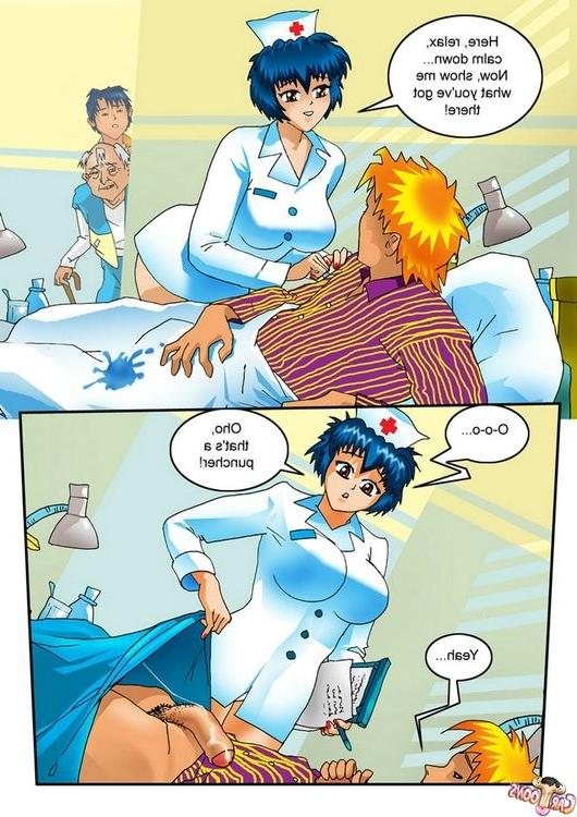 15P Exclusive shemale comics