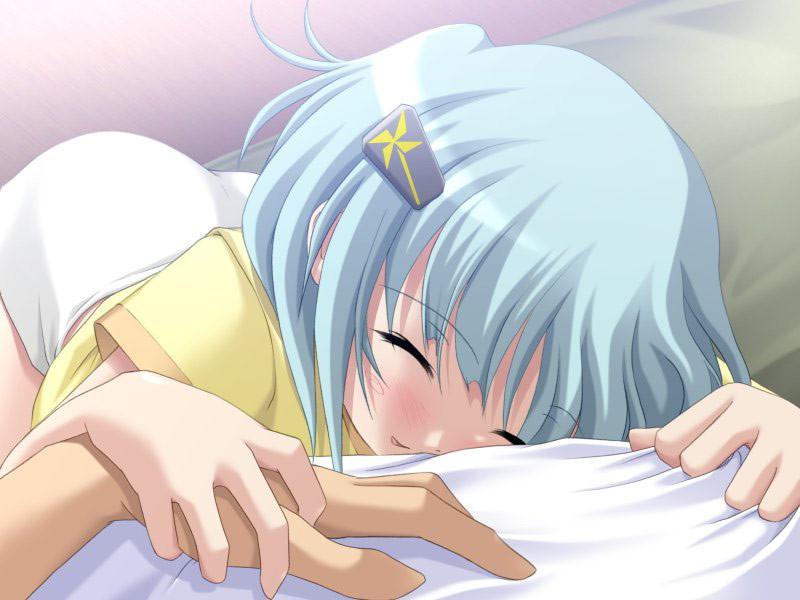 20P Very shy hentai teens with big soft breasts begging for sex