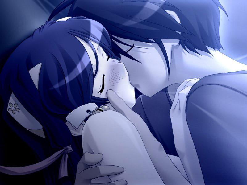 20P Very shy hentai teens with big soft breasts begging for sex