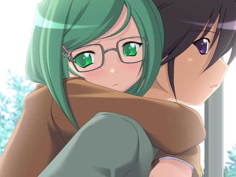 20P Very shy hentai teens with big soft breasts begging for sex
