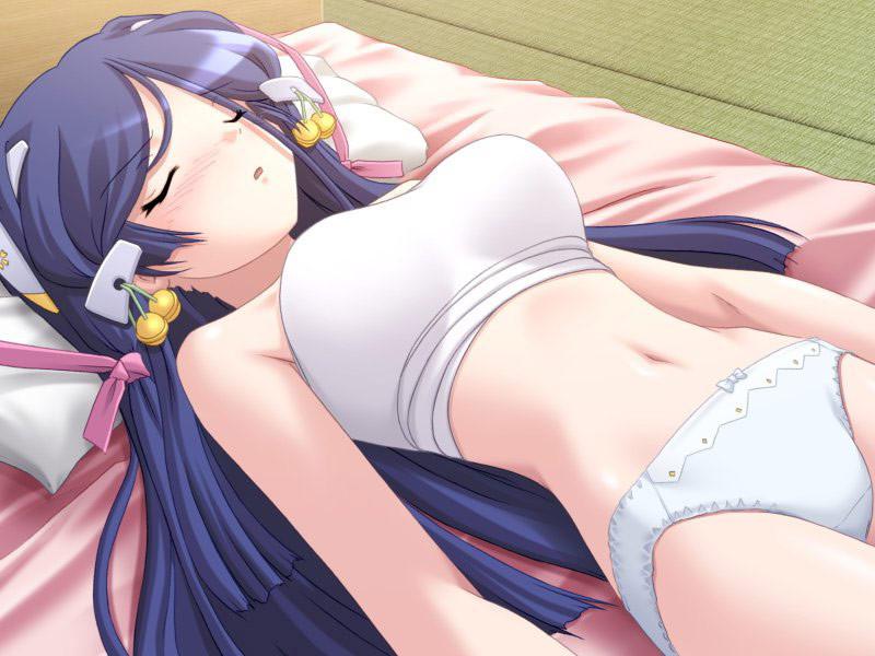 20P Very shy hentai teens with big soft breasts begging for sex