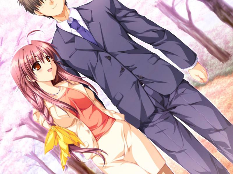 18P Shy little hentai girls burdened with big overflowing teen tits