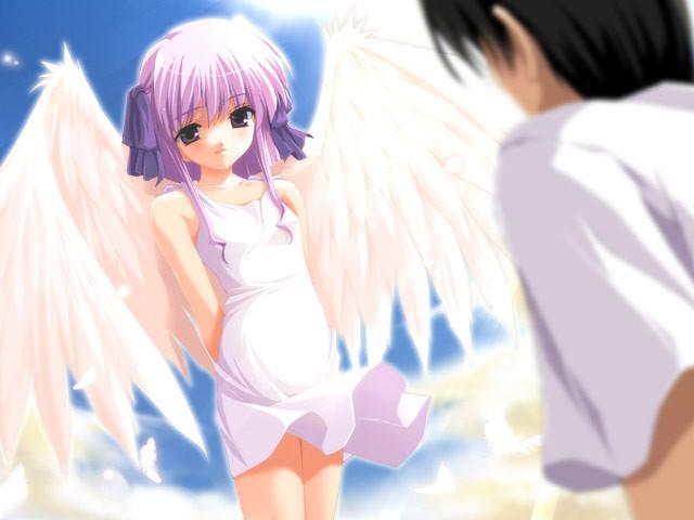 20P Petite little hentai girls in short skirts very shy and sweet