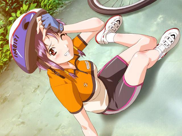 20P Athletic young hentai girls with perky tits and tiny underwear
