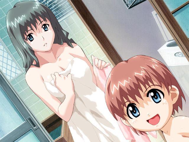 20P Athletic young hentai girls with perky tits and tiny underwear