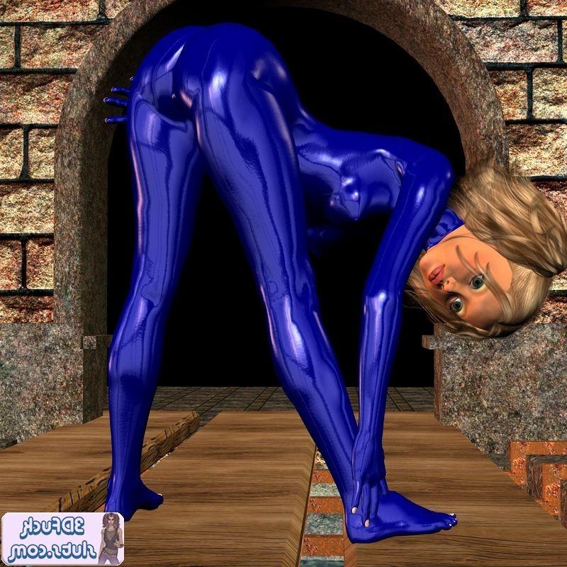 16P Toon slut