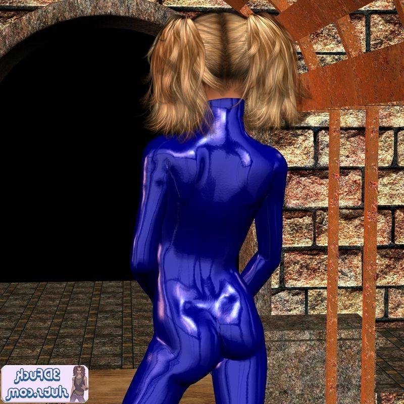 16P Toon slut