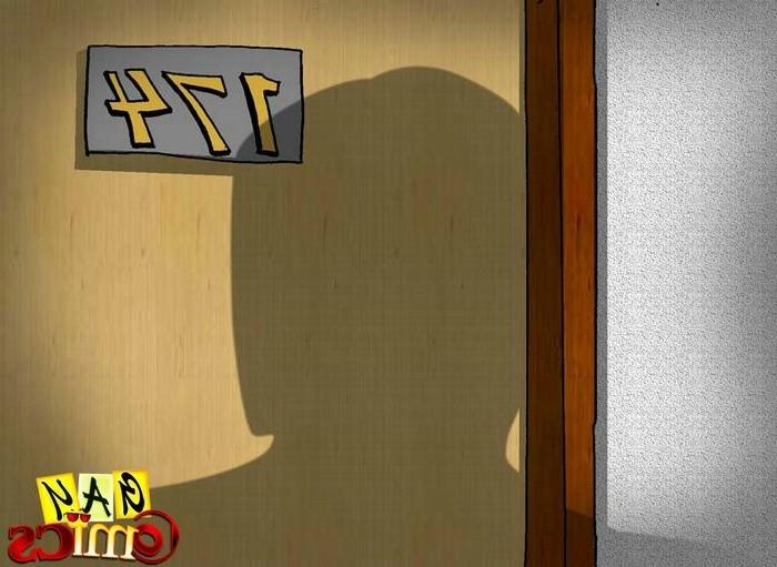 16P Gay cartoon porn at hotel room