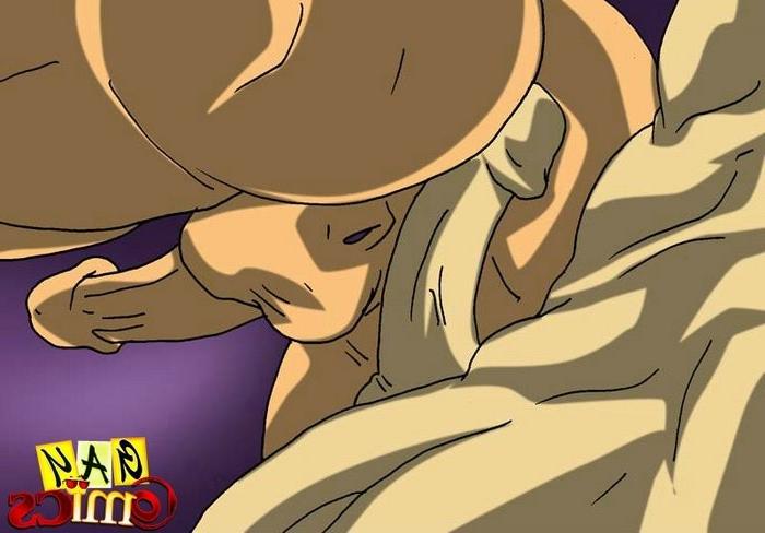 16P Gay cartoon porn at hotel room