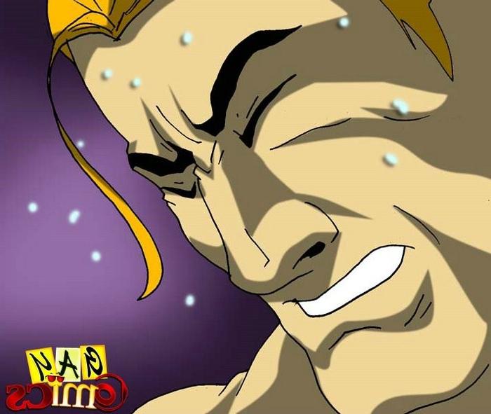 16P Gay cartoon porn at hotel room