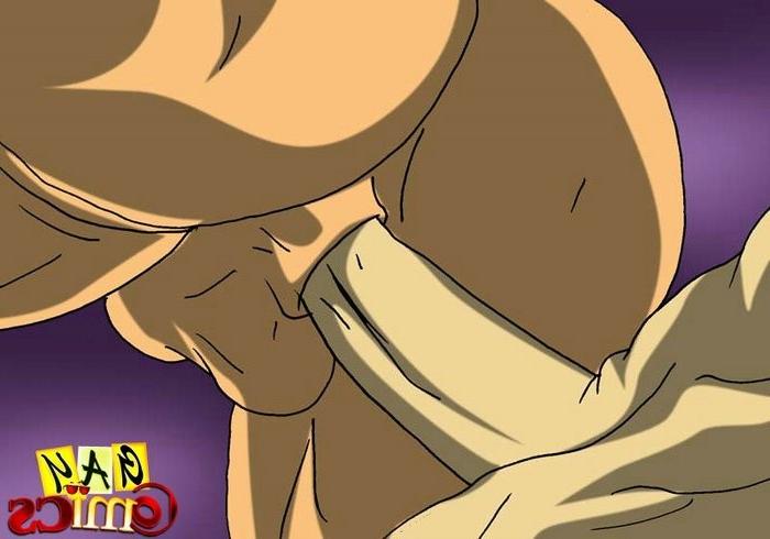 16P Gay cartoon porn at hotel room