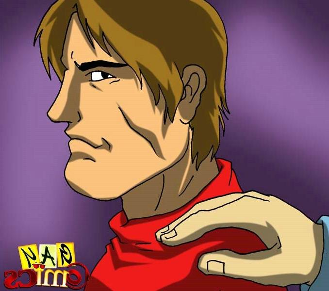 16P Gay cartoon porn at hotel room