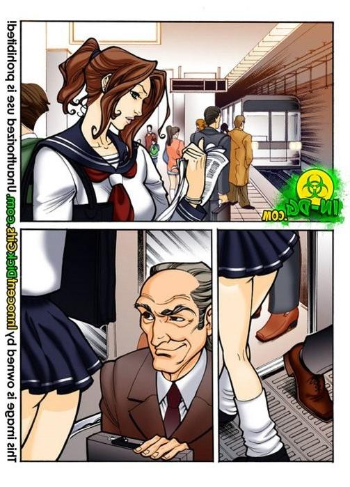 15P Futanari hentai comics