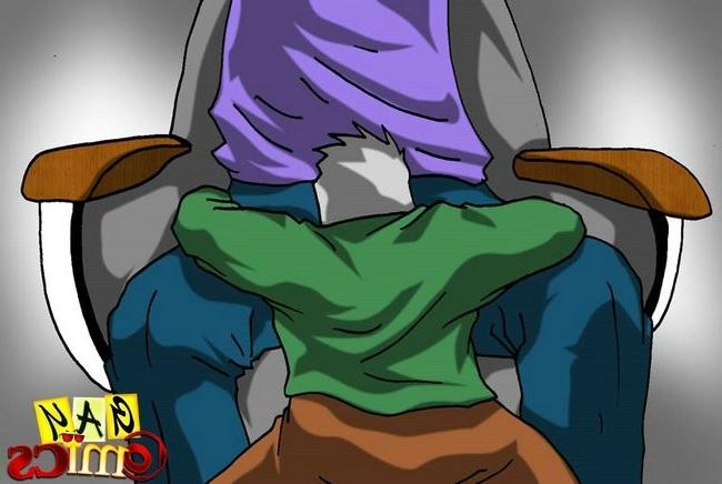 16P Gay cartoon porn at aircraft