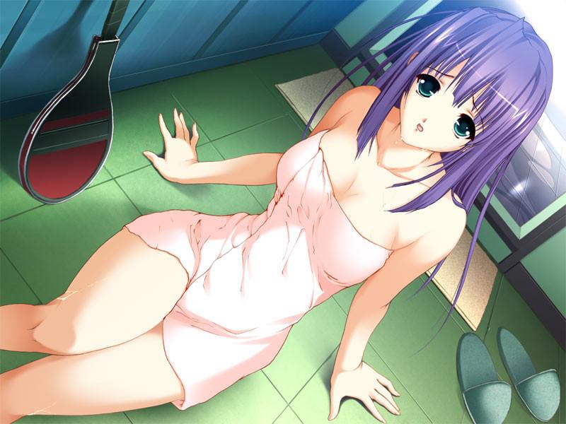 20P School female athletic team filled with busty hentai students