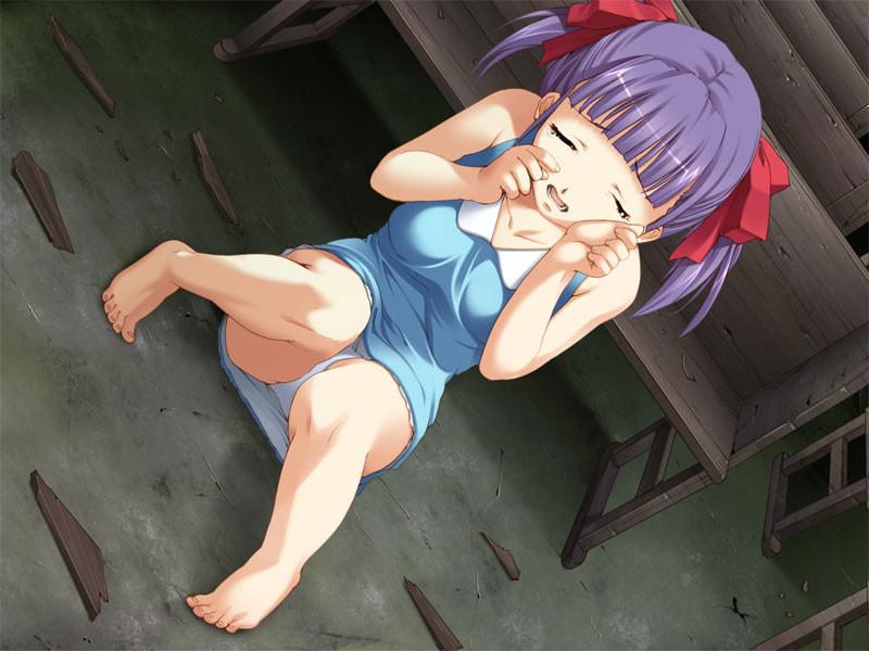 20P School female athletic team filled with busty hentai students