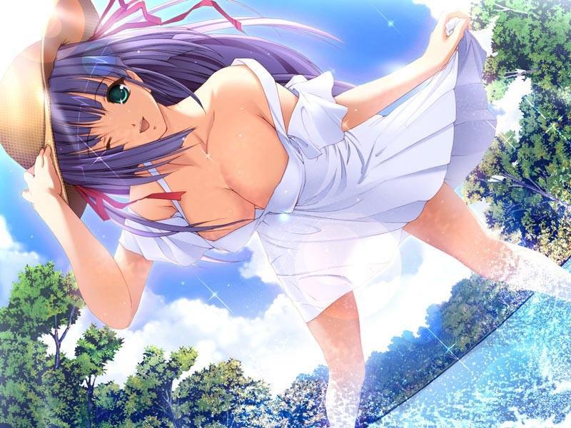 20P School female athletic team filled with busty hentai students