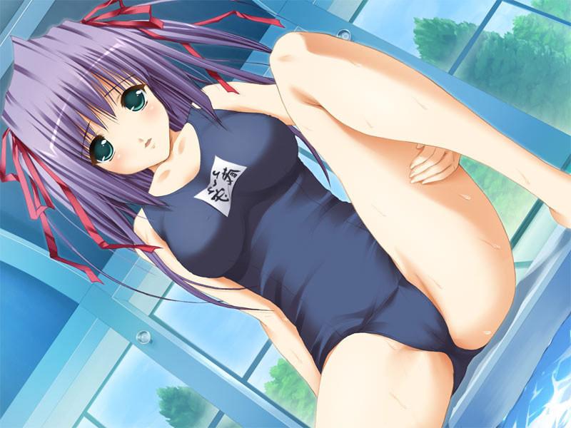 20P School female athletic team filled with busty hentai students