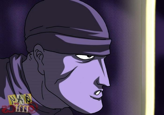 16P Gay cartoon with perverted thief
