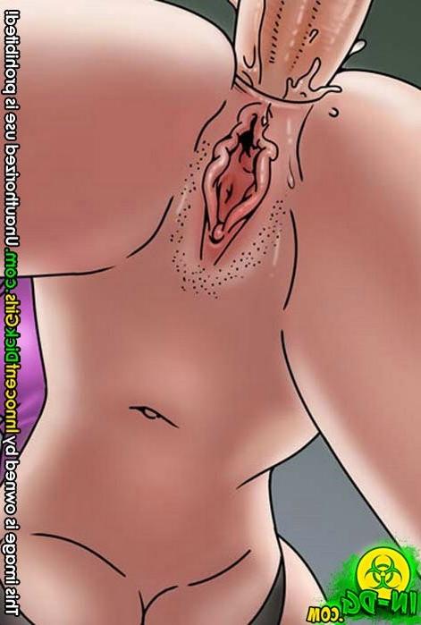 15P Shemale porn comics