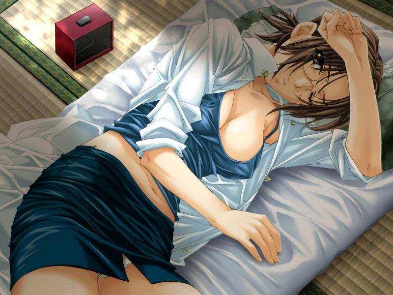 20P Shy cock loving hentai geisha teens training to be prostitutes