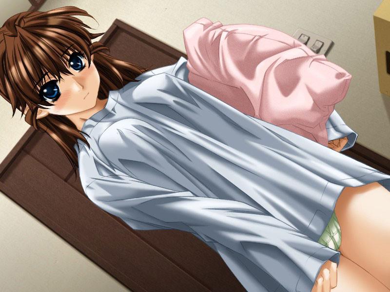 20P Shy cock loving hentai geisha teens training to be prostitutes