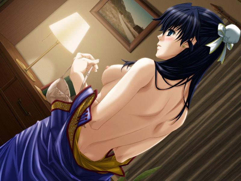 20P Shy cock loving hentai geisha teens training to be prostitutes