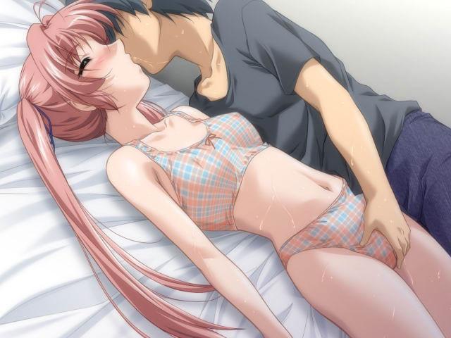 20P Big heavy natural titties on shy hentai milfs and schoolgirls