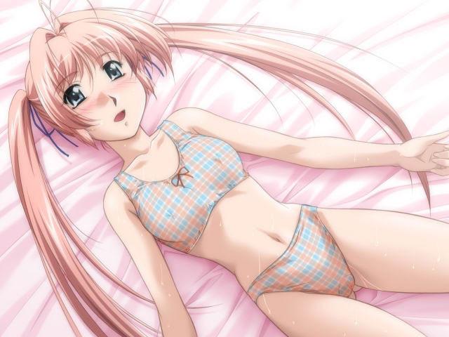 20P Big heavy natural titties on shy hentai milfs and schoolgirls