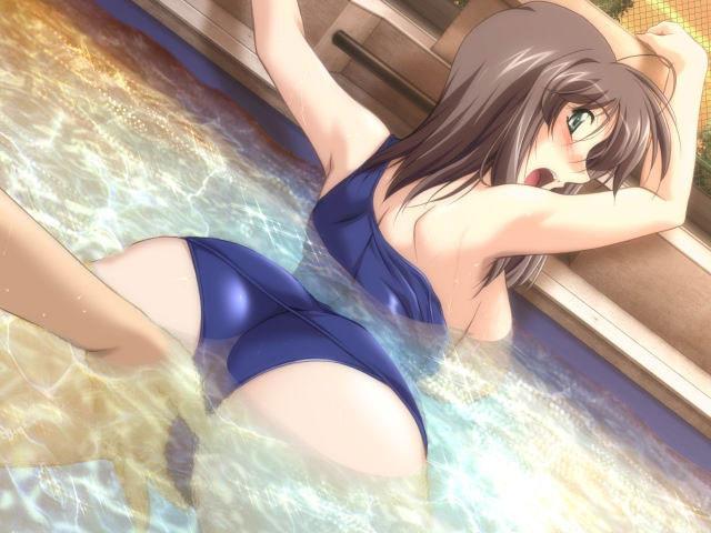 20P Big heavy natural titties on shy hentai milfs and schoolgirls