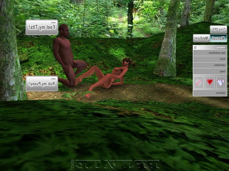 16P Virtual Sex Game Private Hottie