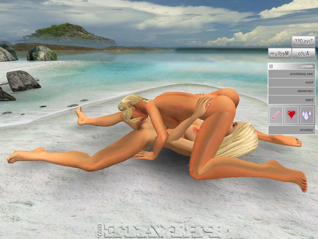 16P Virtual Sex Game Private Hottie
