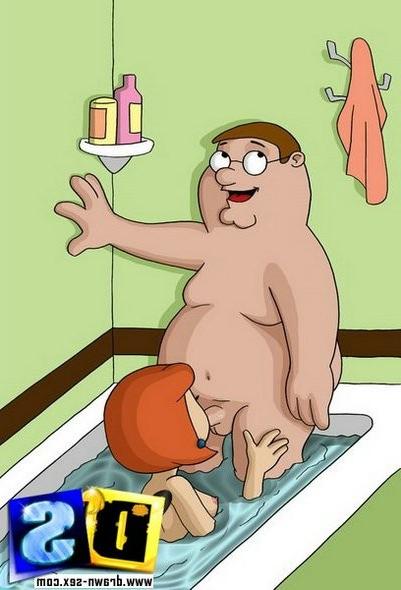 15P Porn cartoon of Family Guy