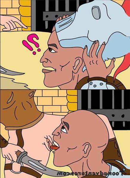 17P Indecent cartoon porn adventures